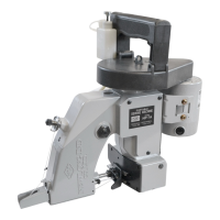 MÁY MAY BAO CẦM TAY 1 KIM 1 CHỈ NEWLONG - NP - 7A