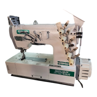 Máy kansai viền bằng F007J
