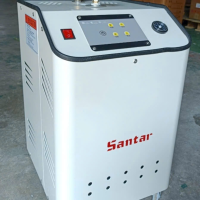Nồi hơi bàn ủi 4.5kw Santar