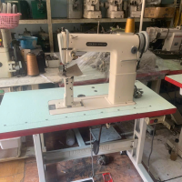 MÁY MAY TRỤ NHẸ GOLDEN WHELL - CS-810