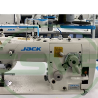 MÁY ZIG ZAG LIỀN TRỤC JACK JK -T2284B