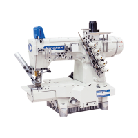 MÁY VIỀN KINGTEX CXD-2000
