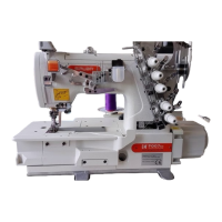 MÁY VIỀN ĐẦU BẰNG LIỀN TRỤC SIRUBA  F007K-W122-356