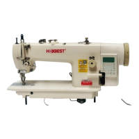 MÁY 1 KIM BƯỚC ĐIỆN TỬ HOBEST HB-0308