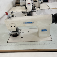 MÁY CÁN REN, MÁY DẬP BÔNG RÈM CỬA CŨ ZUKI 