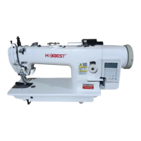 Máy May 1 Kim Bước Điện Tử HOBEST -HB-0308