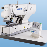 MÁY THÙA KHUY ĐIỆN TỬ CŨ JUKI LBH-1790AS/MC602KS
