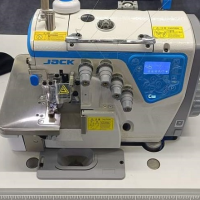 MÁY VẮT SỔ 5 CHỈ ĐIỆN TỬ JACK C4-5