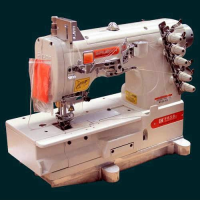 MÁY VIỀN, KANSAI ĐẦU BẰNG MỚI SIRUBA F007K-W122-356