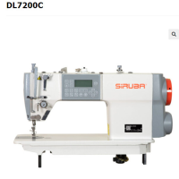 MÁY MAY 1 KIM ĐIỆN TỬ SIRUBA DL-7200C-16