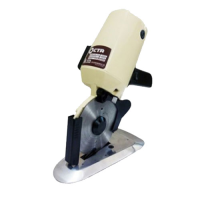 Máy cắt vải cầm tay octa RS 100