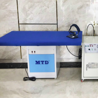 Bộ Nồi hơi, bàn hút MTD 10KW