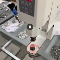 MÁY DẬP NÚT ĐỒNG  ĐIỆN TỬ SHENG TIAN DKJ-03-A 