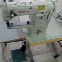 MÁY MAY  1 KIM ỐNG SUNSTAR KM-380