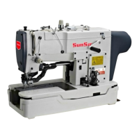 MÁY THÙA  KHUY LIỀN TRỤC SUNSIR SS-T781G