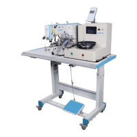 MÁY ĐÍNH NÚC, ĐÍNH NÚT ĐIỆN TỬ JACK - JK-T1903GR