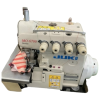 Máy Vắt Sổ Cũ Juki 6714S