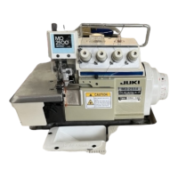 MÁY VẮT SỔ CŨ 4 CHỈ JUKI 2514
