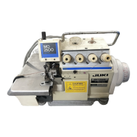MÁY VẮT SỔ CŨ 5 CHỈ JUKI 2516