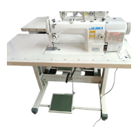 MÁY MAY 1  KIM ĐIỆN TỬ CŨ JUKI NHẬT BẢN DDL-8700B-7