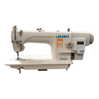 Máy May 1 Kim Điện Tử Cũ Nhật Bản DDL-8700B-7
