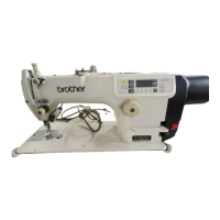Máy 1 Kim Điện Tử  Cũ Brother 7000DD