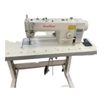 MÁY MAY 1 KIM ĐIỆN TỬ SUNSTAR MỚI KM-2522 BL