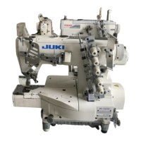 MÁY KANSAI ĐIỆN TỬ ĐẦU TÚM JUKI MF-7923D