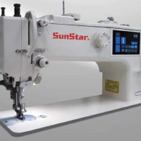 MÁY MAY 1 KIM CHÂN VỊT BƯỚC SUNSTAR KM-1640BL