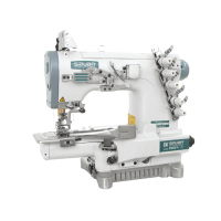 Máy Viền  Đầu Túm Liền Trục Siruba C007J-W122-356/CH