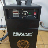 Máy cắt, hút chỉ thừa 2 đầu PHLPS