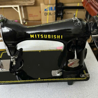 Máy gia đình misubishi nhật (đầu máy)