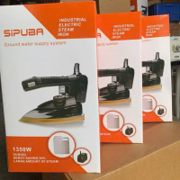 Bàn là hơi nước củ bơm Sipuba 788 (1350w)