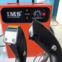Máy cắt hút chỉ thừa 2 đầu IMS