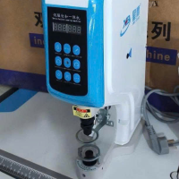 Máy dập nút đồng Xingbiao 818