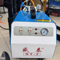 Nồi hơi bàn ủi đứng chuyên ủi rèm cửa ST-7