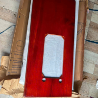 bàn gỗ máy gia đình không bụng (bàn gỗ phẳng)
