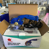 Máy cắt vải cầm tay cherring rsc 100