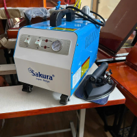 Nồi hơi bàn ủi mini tiết kiệm điện Sakura SK-7