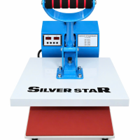 MÁY ÉP NHIỆT CƠ HÃNG SILVER STAR MÂM 40x40