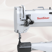 MÁY VIỀN CHÂN VỊT BƯỚC SUNSTAR KM-390