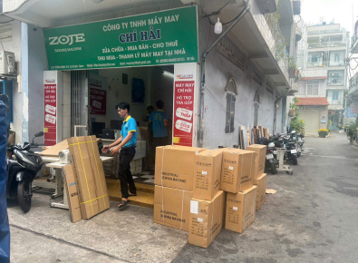 Lưu ý quan trọng khi vận hành máy may điện tử