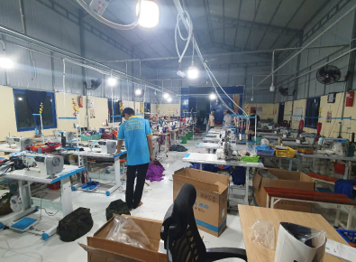 Công Ty Bán Máy May Trả Góp 0% Uy Tín Tại TP.HCM