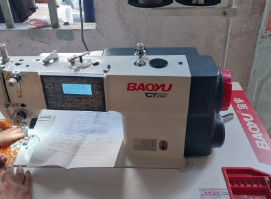 Mua Bán Máy May Công Nghiệp TPHCM – Chí Hải Giá Tốt, Hỗ Trợ Kỹ Thuật Tận Nơi