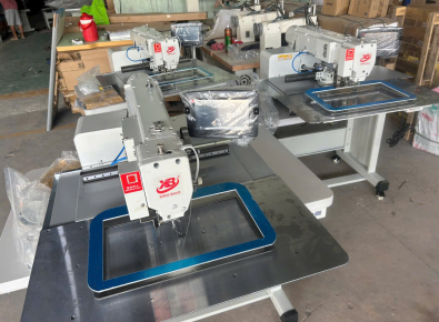 Kinh Nghiệm Chọn Mua Máy May Lập Trình Chất Lượng Giá Rẻ