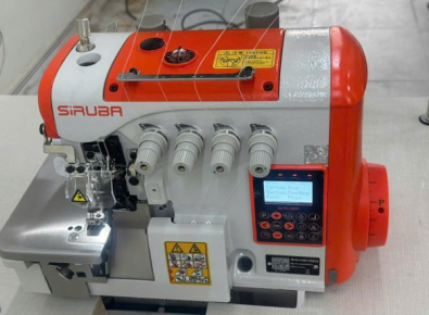 Máy vắt sổ siruba chính hãng chí hải cung cấp uy tín tp,hcm