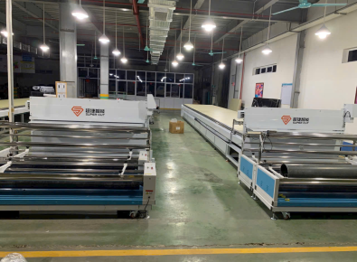 Máy Cắt Vải Tự Động Chất Lượng – Công Ty Chí Hải Cung Cấp Sỉ và Lẻ Uy Tín tại TP.HCM và Toàn Quốc