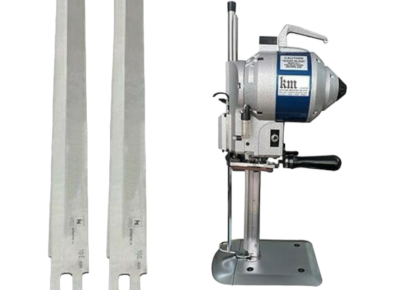 Hướng Dẫn Sử Dụng Máy Cắt Vải Đứng Công Nghiệp