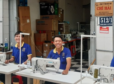 Hướng Dẫn Sửa Chữa, Khắc Phục Lỗi Máy May, Máy Vắt Sổ Tại Nhà