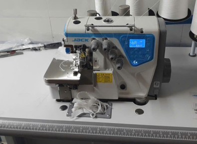 Máy Vắt Sổ Jack Chính Hãng – Công Ty Chí Hải Cung Cấp Uy Tín
